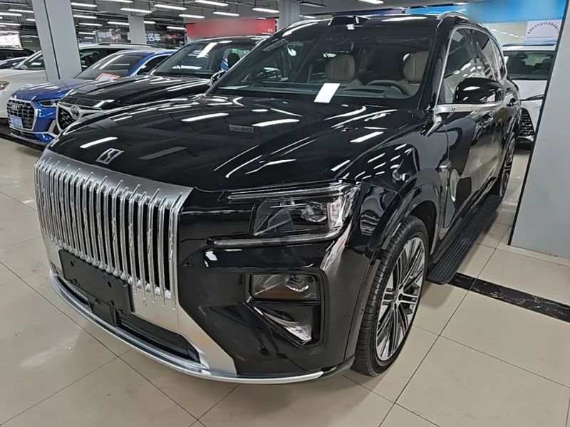 Zeekr 8X 2026 Model Ultra+ Edition 70kWh 1