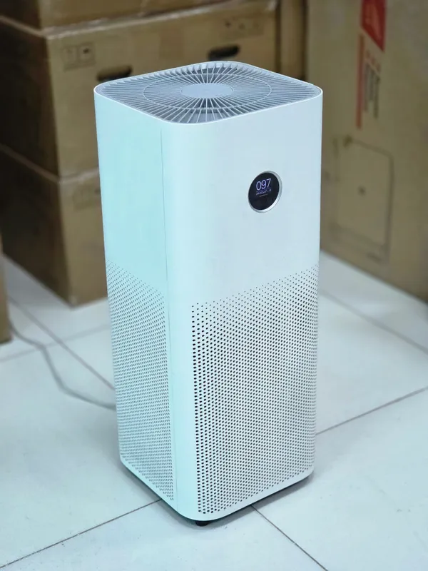 Умный очиститель воздуха Xiaomi 3 Умный очиститель воздуха Xiaomi 3