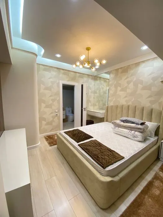 2-комнатная квартира, 64 м², 2/9 этаж (вторичка)