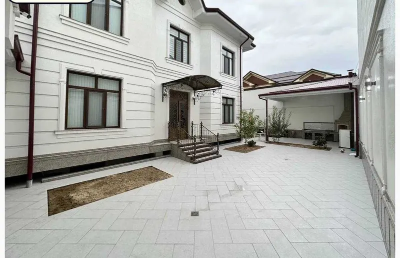 Продажа Евродома на Алишерабаде, 1.9-сотки (N 14237 )