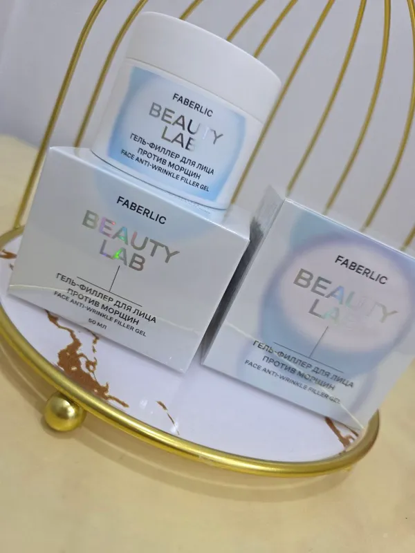 Beauty lab Gel filler yuz uchun (krem) — фото 1