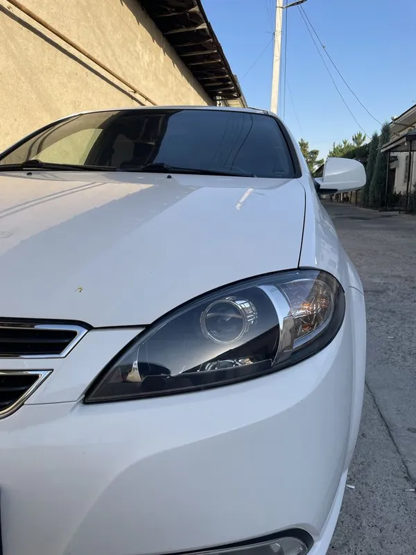 Gentra bi led fara sotladii