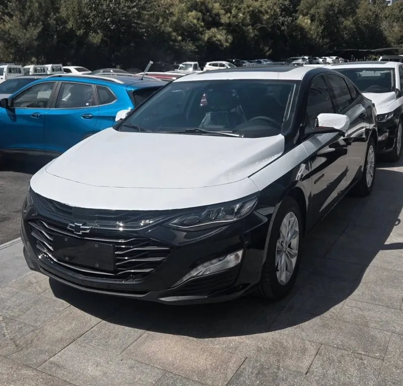 Malibu XL 2025 FULL pozitsa Malibu XL 2025 FULL pozitsa