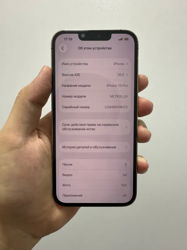 Iphone 13 pro 4