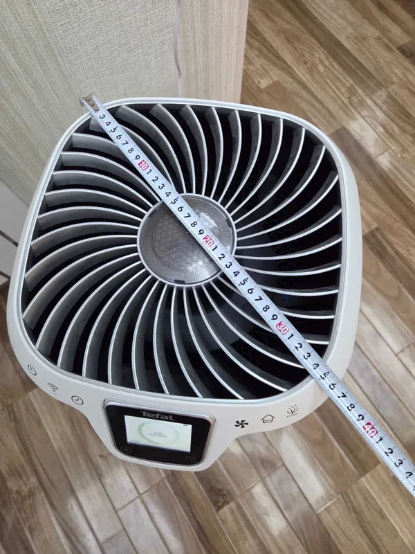 Tefal очиститель воздуха — фото 3