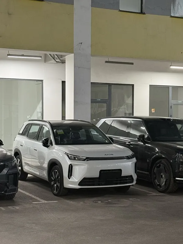 Gac aion I60 hybrid full pazitsiya 2026/25
