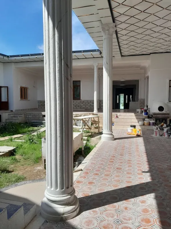 Beton ustunlar quyib beramiz xar xil turdagi razmerla bor 2 Beton ustunlar quyib beramiz xar xil turdagi razmerla bor 2