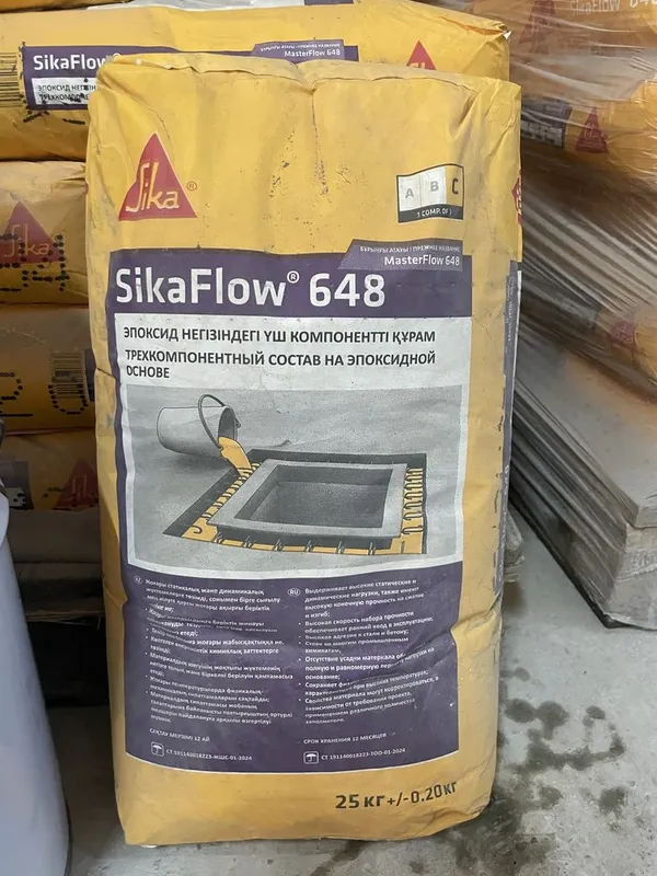 SikaFlow 648 ( MasterFlow 648) SikaFlow 648 ( MasterFlow 648)