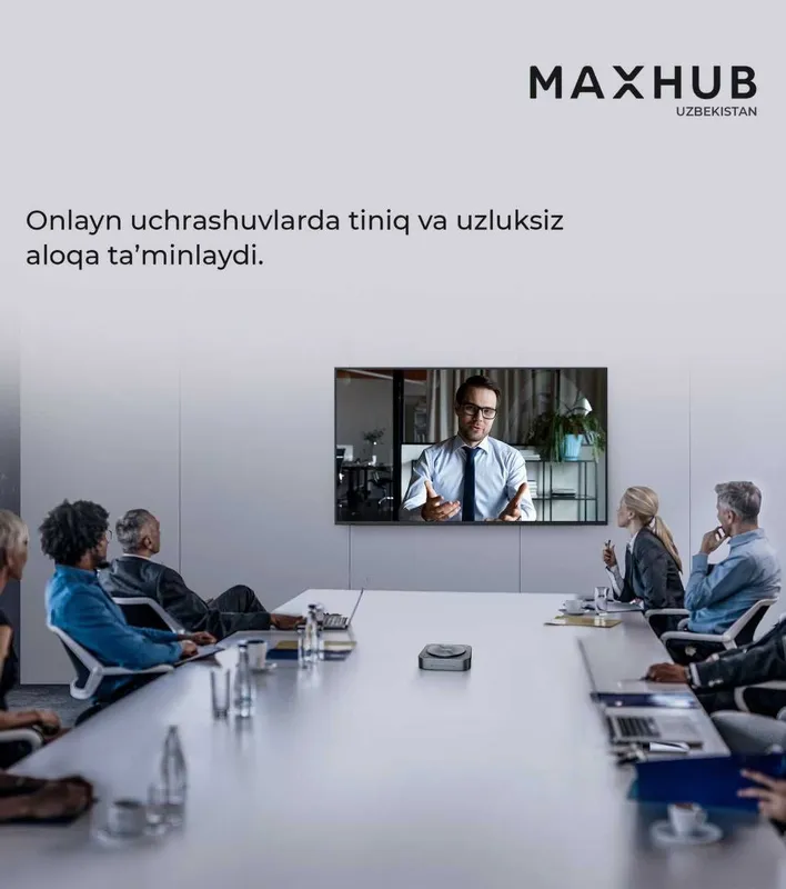 MAXHUB U6540 — Интерактивная панель 65" — фото 7