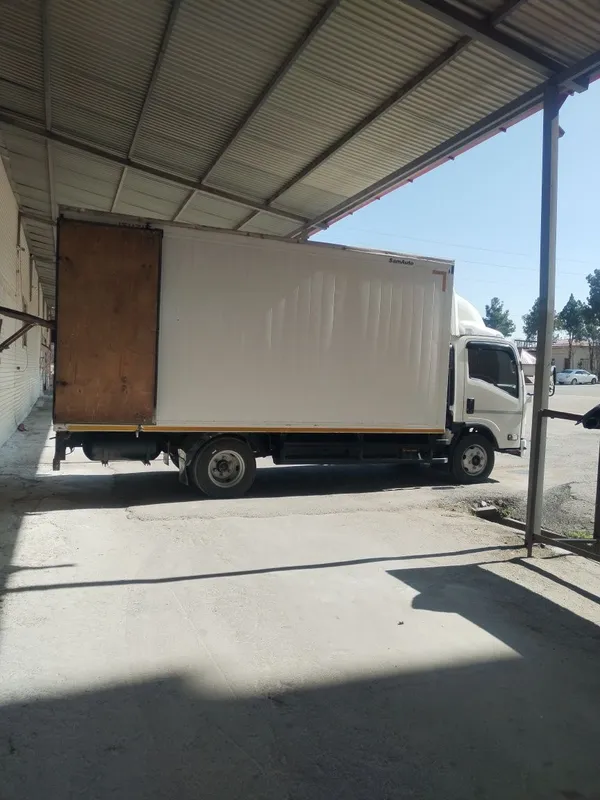 Исузу хизмати Самарканд 1