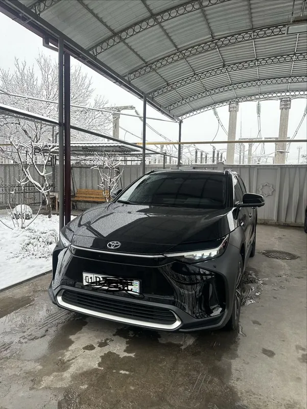 Toyota bz 4 x продаётся — фото 2