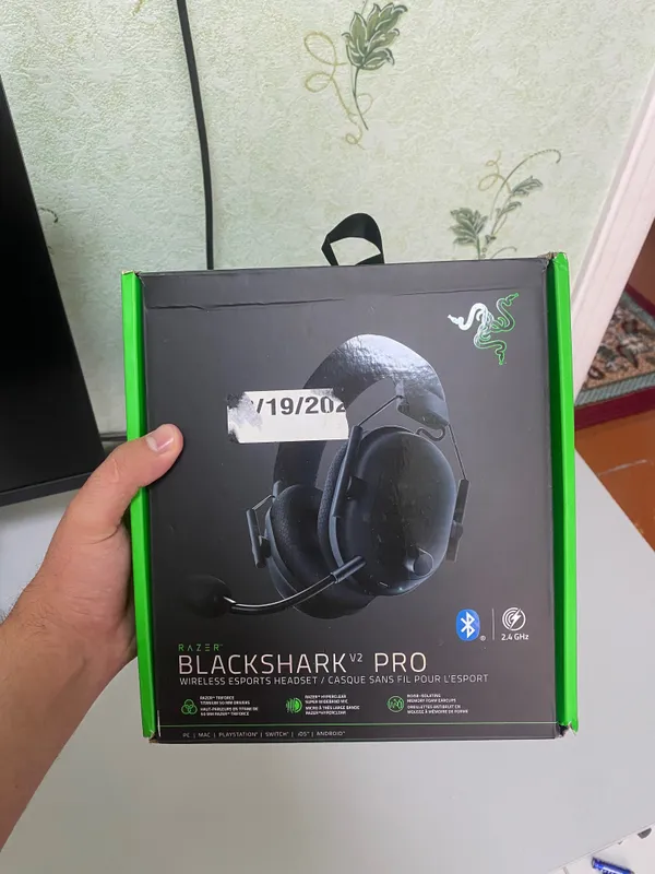 Razer blackshark v2 pro 2023 4