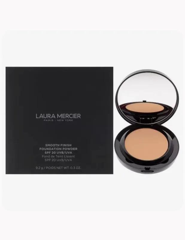 Laura Mercier Smooth Finish Foundation Powder 2