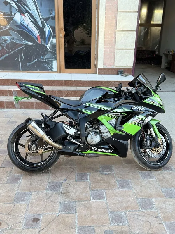 kawasaki zx6r 2017 yil 1 kawasaki zx6r 2017 yil 1