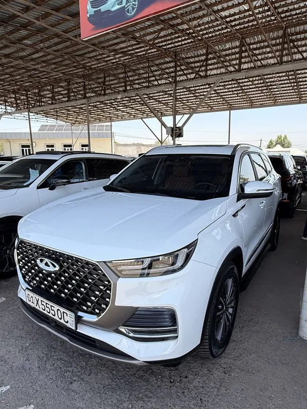 Chery 8 pro max 2023 yil 33 ming yurgan tozza