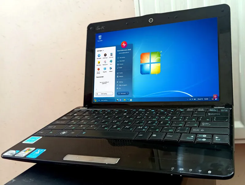 ASUS Netbuk Sotiladi — Arzon va Qulay narxda!