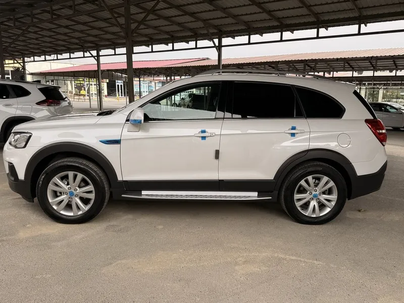 Captiva 4 эканом 2.4 матор — фото 2