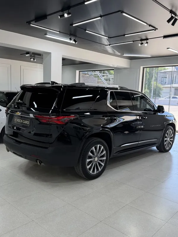 Traverse 2023 yil Probeg 64.000km 4
