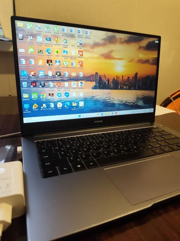 Honor magicbook X 14 8 256 Gb в отличном состоянии 5 Honor magicbook X 14 8 256 Gb в отличном состоянии 5