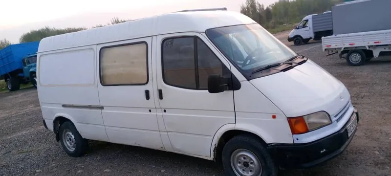 Ford transit sotiladi 1991 yil yoqilgʻi gaz metan — фото 2