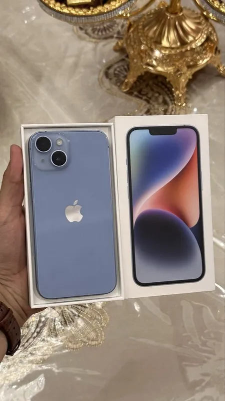 Iphone 14 blue ideal holati 1 Iphone 14 blue ideal holati 1