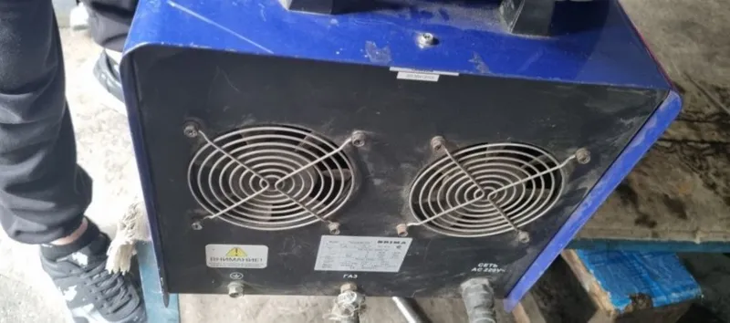 svarka "Brima Welding International " Germaniya. svet — фото 2