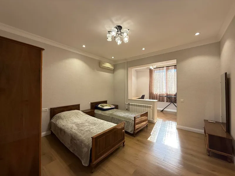 Продаётся 3-комнатная квартира, 115 м², Мирабадский район — фото 5