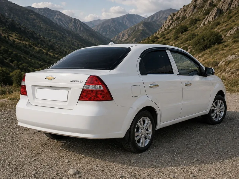 Chevrolet Neksiya 3 2019 2 Chevrolet Neksiya 3 2019 2