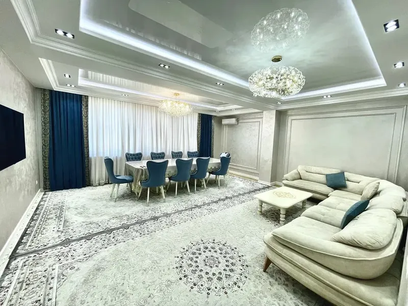 Сдаётся квартира в новостройке (3+1)