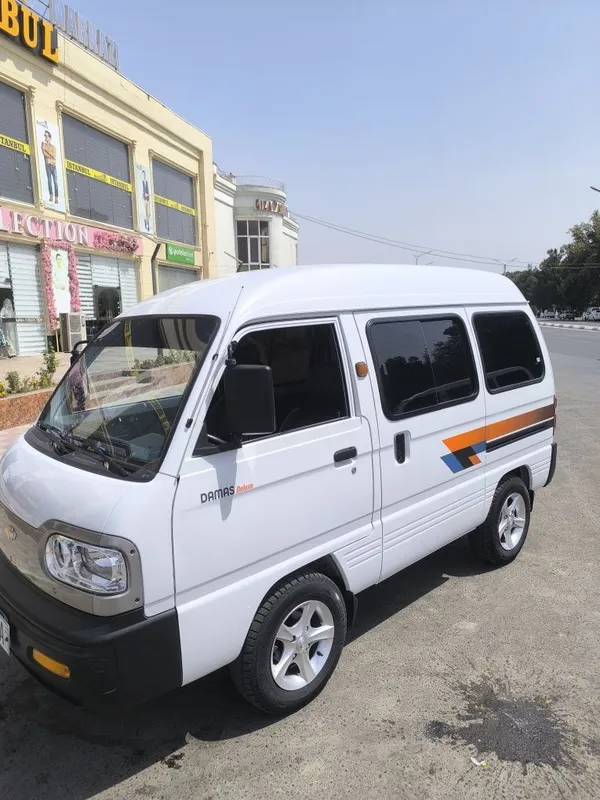 Damas 2 D2 2021 yil 38000 km