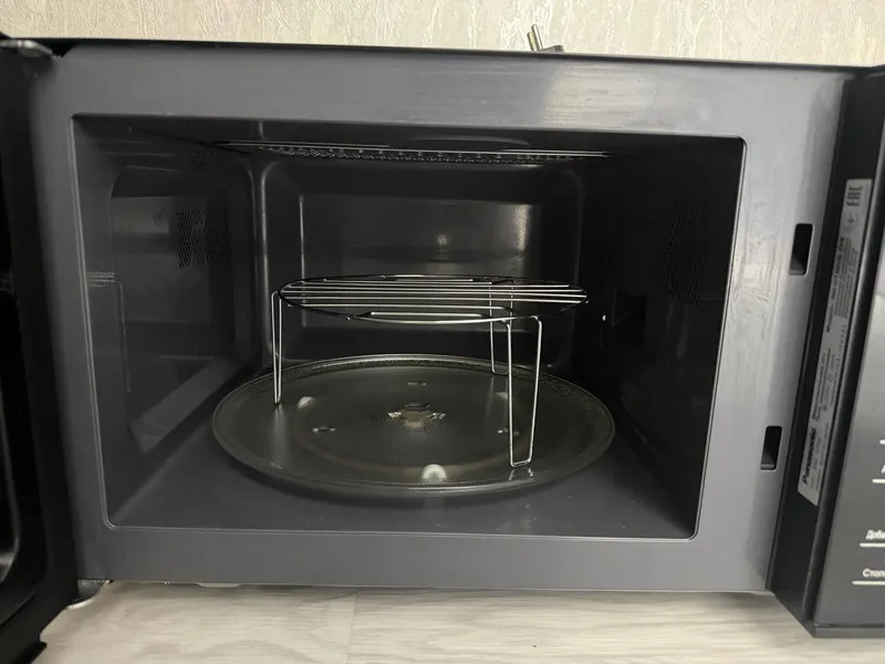 Микроволновая печь Panasonic 2 Микроволновая печь Panasonic 2