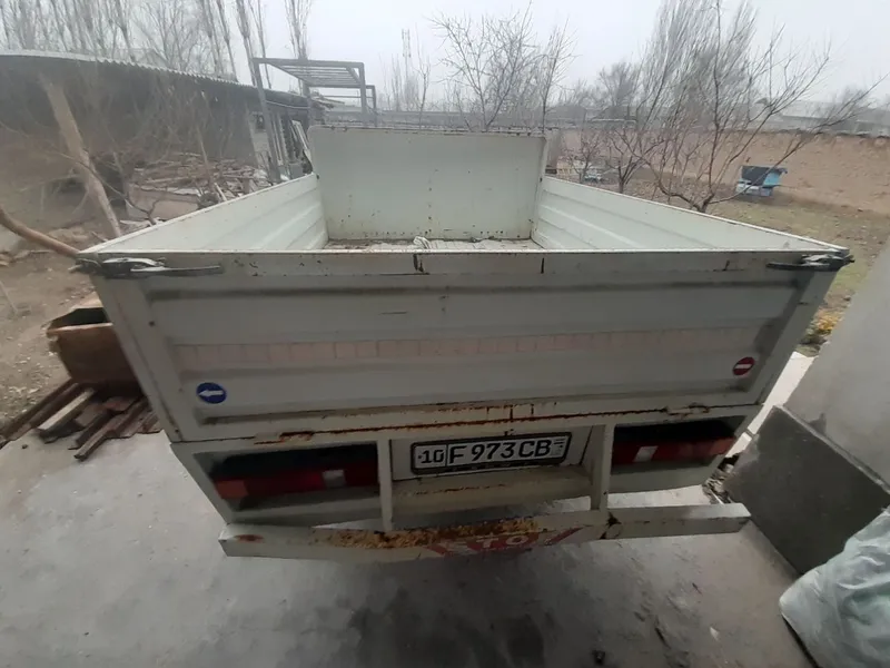 Volga 31029 pikap — фото 3