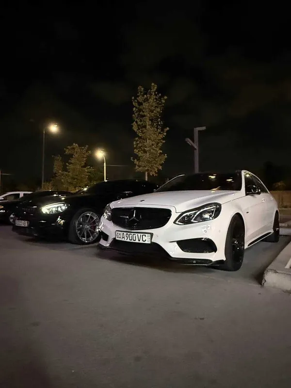 Mercedes-benz W212 E300