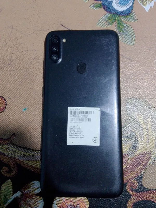Samsung a11 32gb holati ideal — фото 3