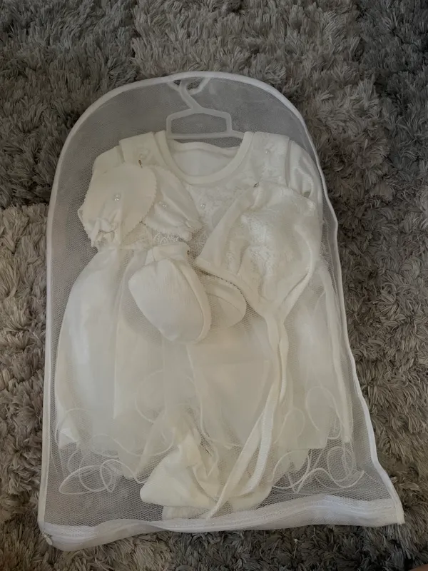 Одежда для выписки из роддома — фото 1