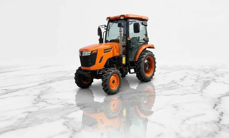 Трактор CHIMGAN GD 504 (кабина) 4 Трактор CHIMGAN GD 504 (кабина) 4