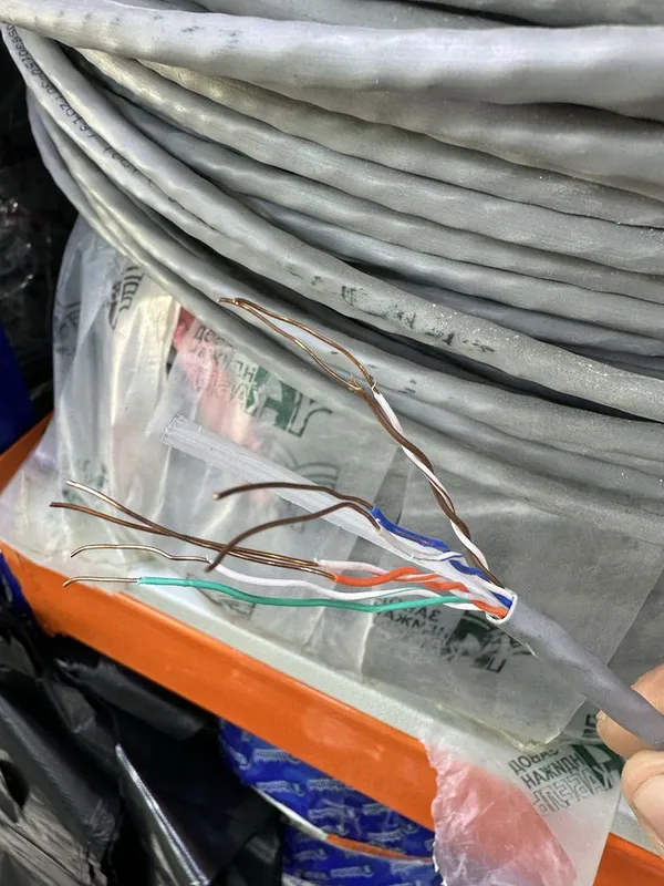 F/cat7 F/cat6 U/cat6 F/cat5 U/cat5 uzkabel/andijon 4