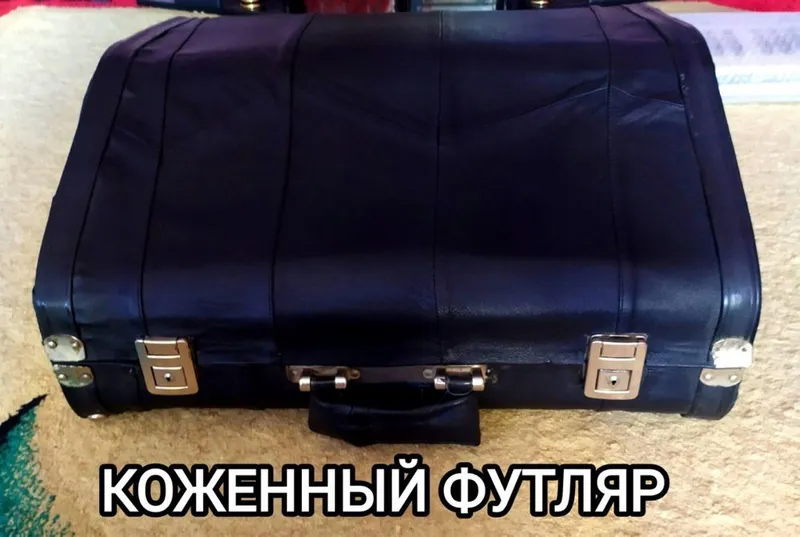Акардион новый срочно продам — фото 3