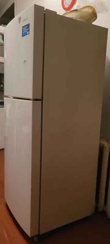 Холодильник Samsung No Frost после полного ТО 8