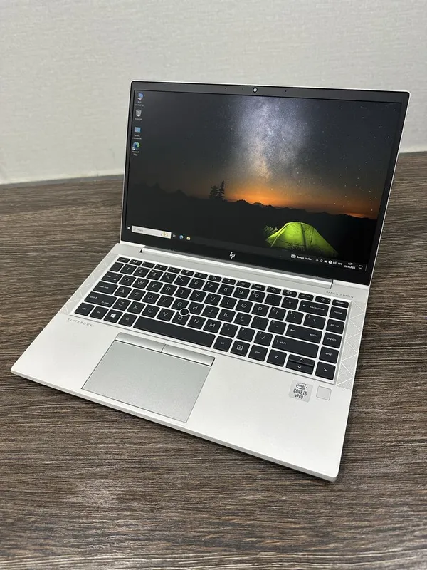 ultra yupqa 8 yadroli i5 ultrabuk Hp EliteBook 840 G7 6 ultra yupqa 8 yadroli i5 ultrabuk Hp EliteBook 840 G7 6