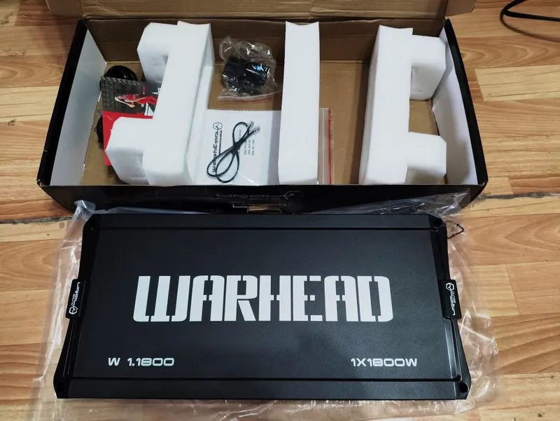 URAL Warhead 1. 1800W 5 URAL Warhead 1. 1800W 5
