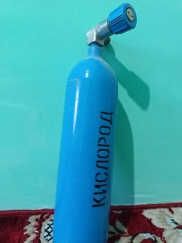 Kislorid balon 2 litr Kislorid balon 2 litr
