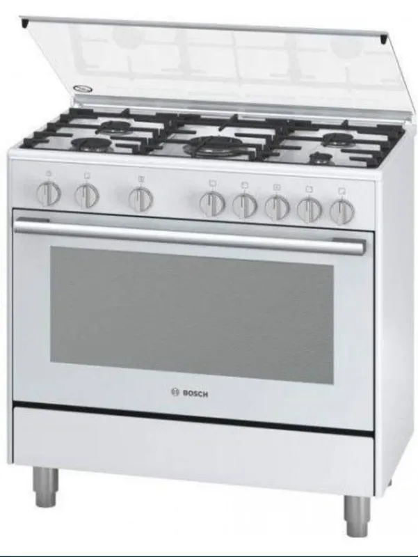 Газ плита Bosch
