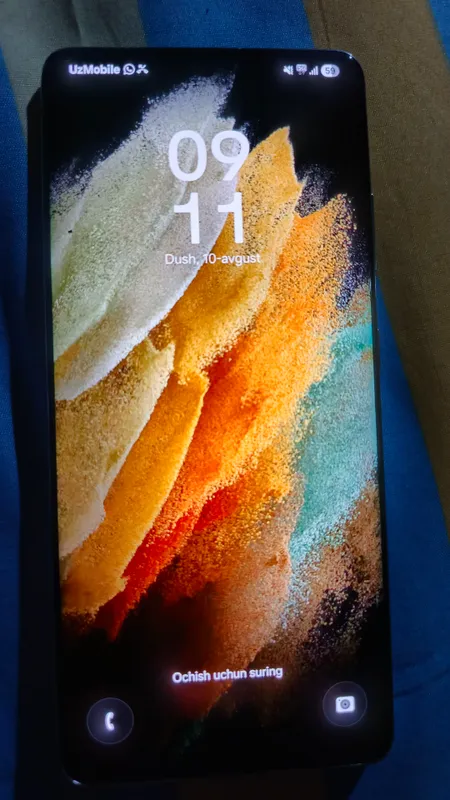 samsung S 21 ULTRA 256 GB 2 samsung S 21 ULTRA 256 GB 2