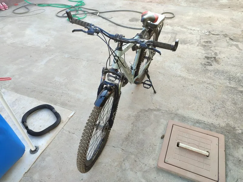 Velosiped yangi holatda 3