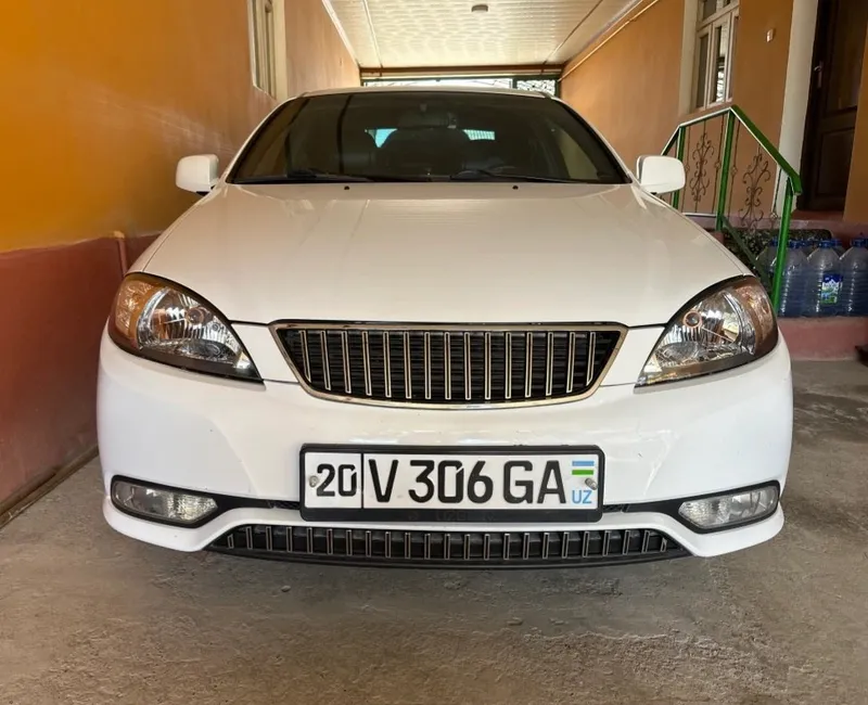 Gentra Tuning — Mercedes ablisofka