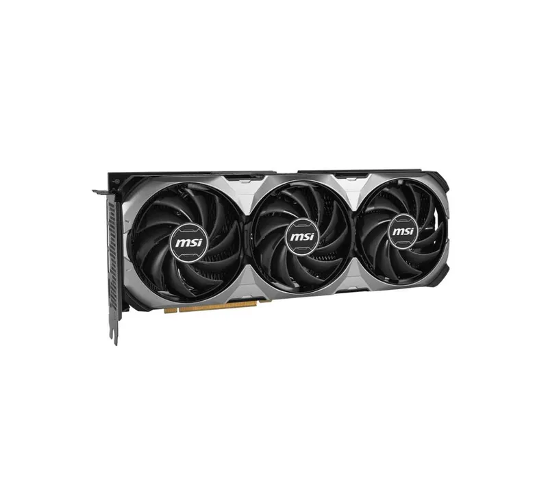 ; Видеокарта MSI RTX4070Ti Super VENTUS 3X BLACK 16GB OC 3 ; Видеокарта MSI RTX4070Ti Super VENTUS 3X BLACK 16GB OC 3