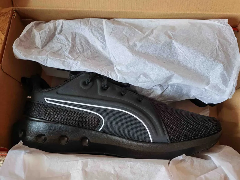 кроссовки PUMA Softride Carson EUR 47 (31cm) — фото 2