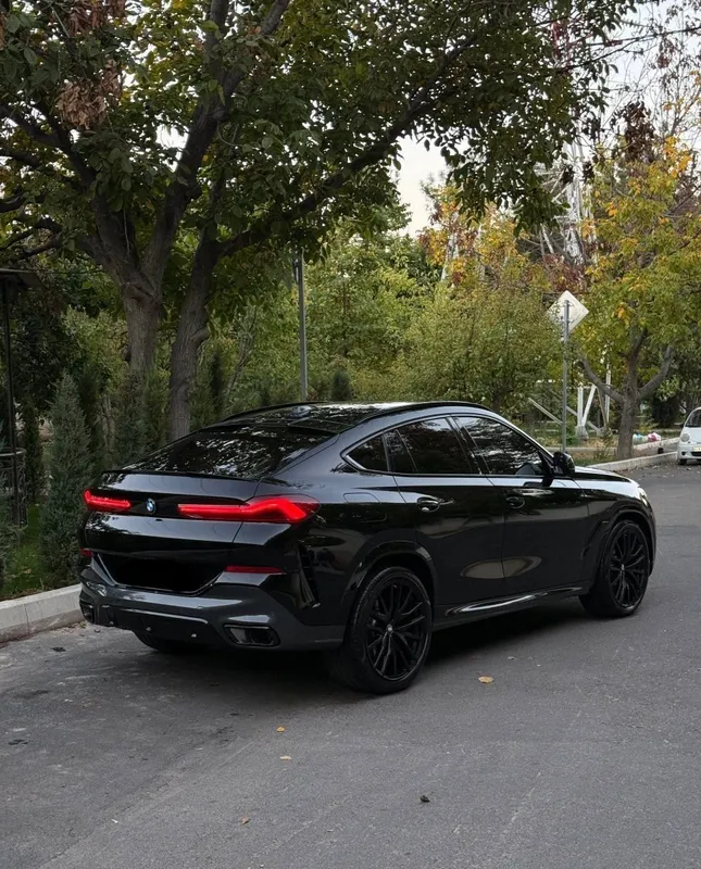 Bmw X6 xDrive 40i 2 Bmw X6 xDrive 40i 2