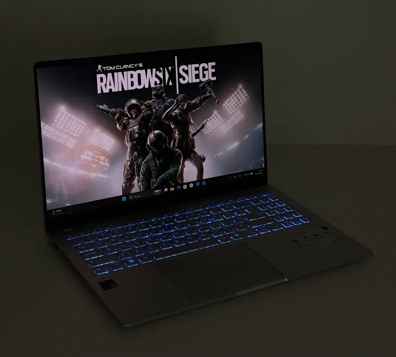 Asus Vivobook S15 — 3K OLED 120Hz / 1TB NVMe M2 SS — фото 5